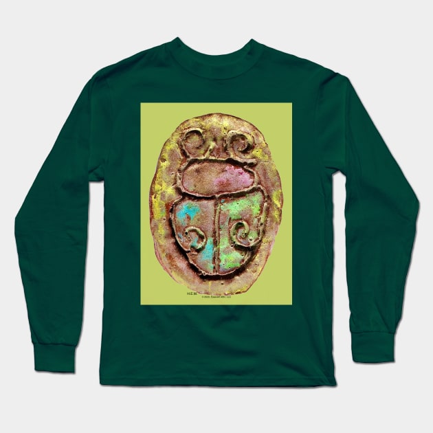 HE bug Long Sleeve T-Shirt by EssexArt_ABC